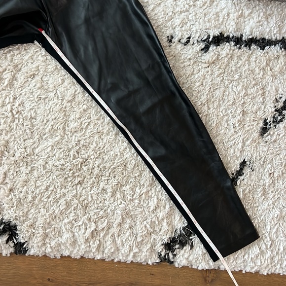Polo Ralph Lauren Pleather Leggings - Picture 5 of 8